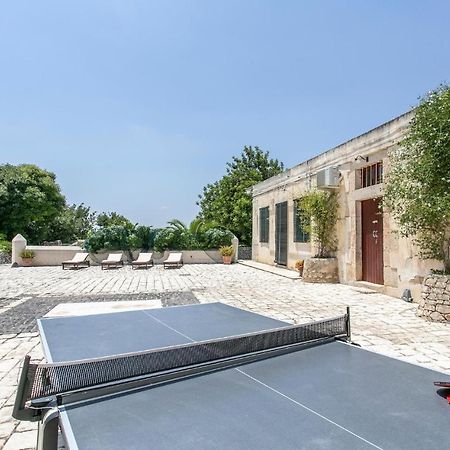 Casale Granati Villa Rosolini Exterior foto