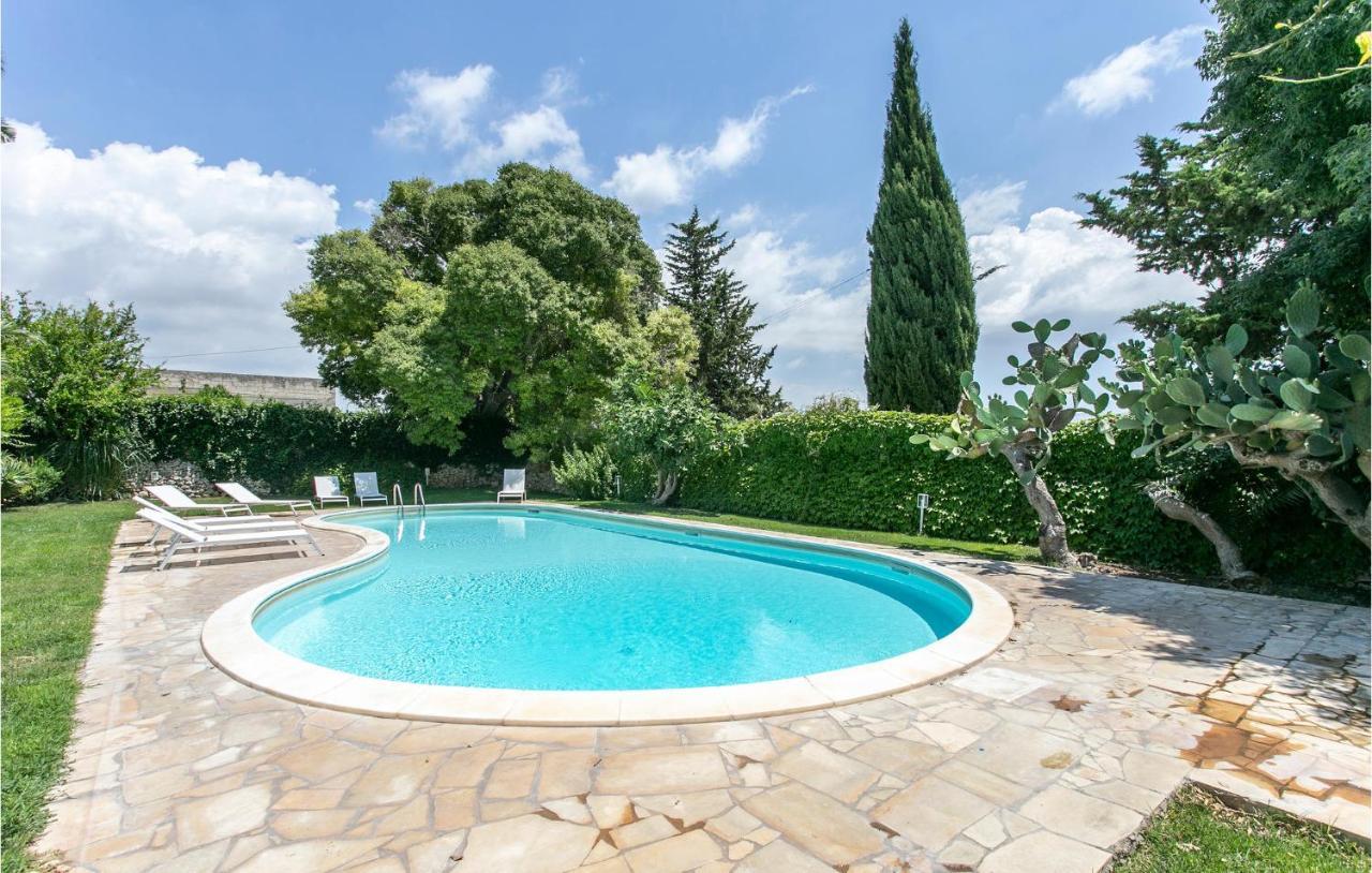 Casale Granati Villa Rosolini Exterior foto