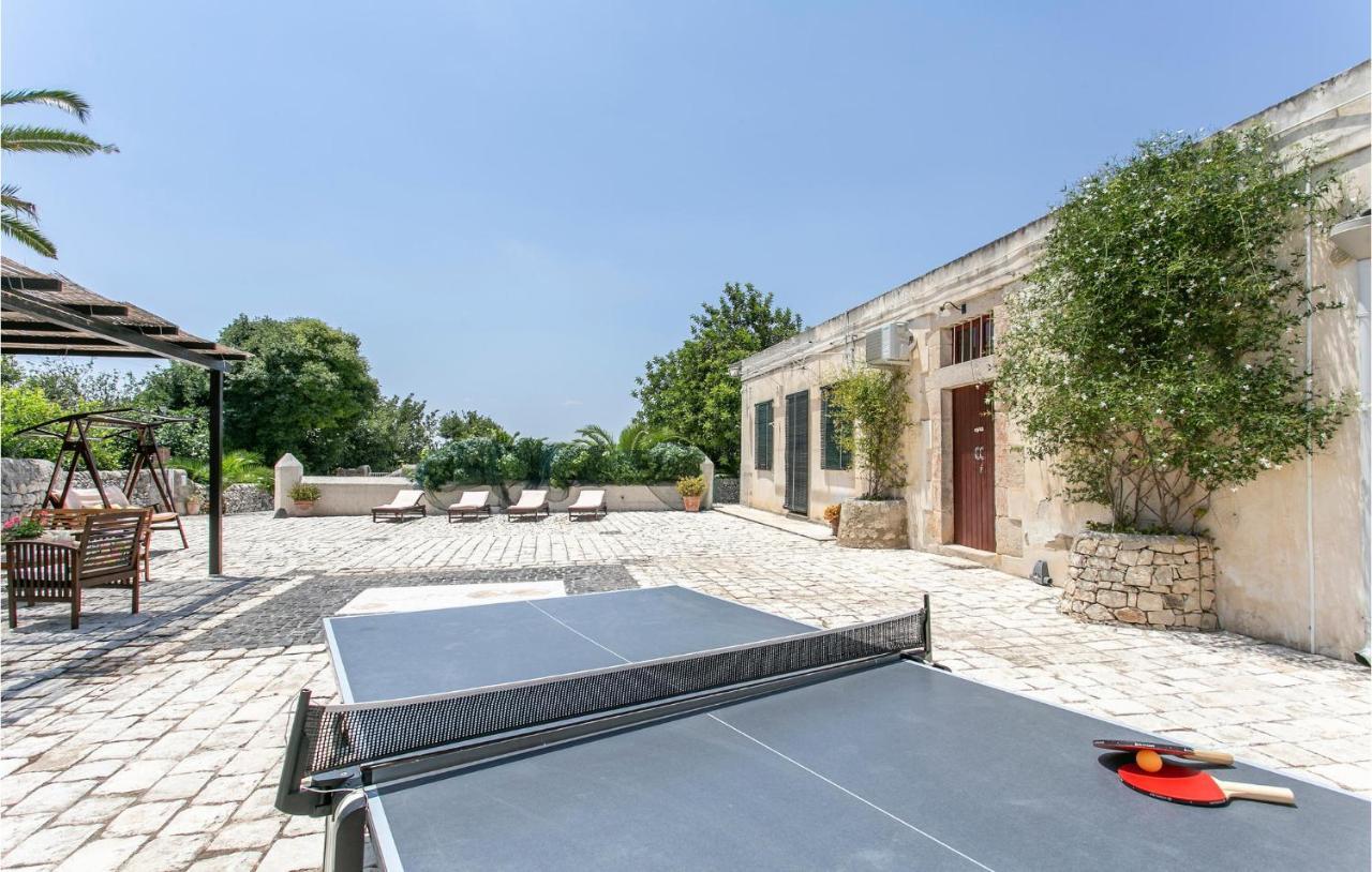 Casale Granati Villa Rosolini Exterior foto