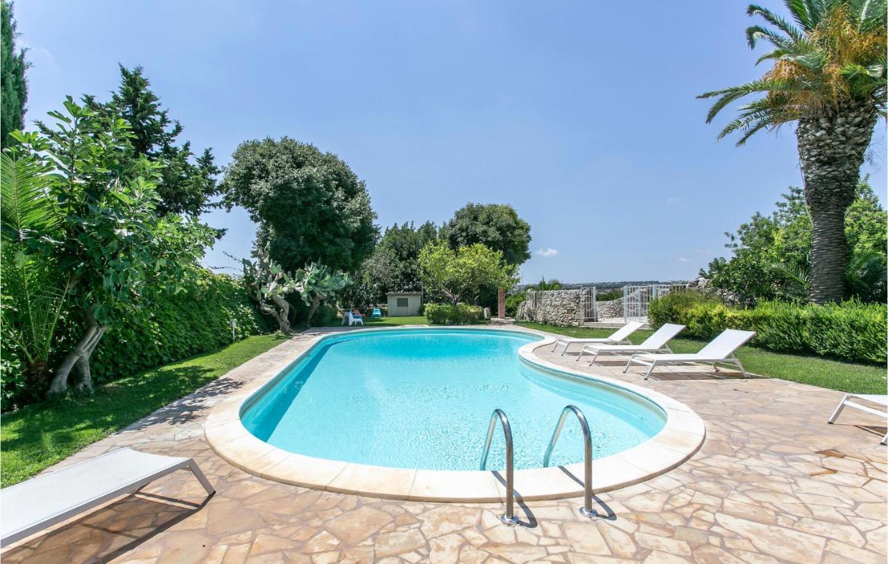 Casale Granati Villa Rosolini Exterior foto