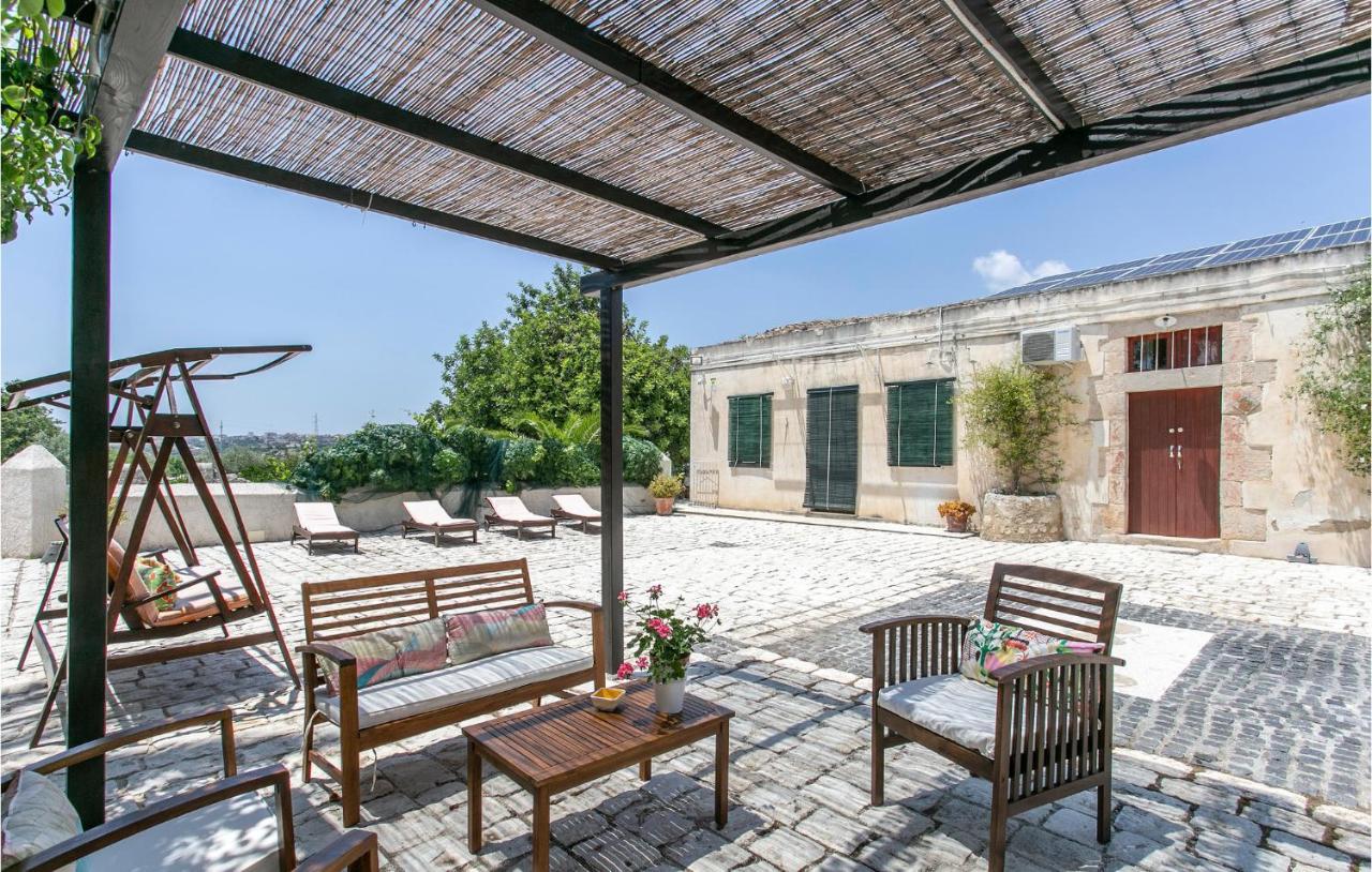 Casale Granati Villa Rosolini Exterior foto