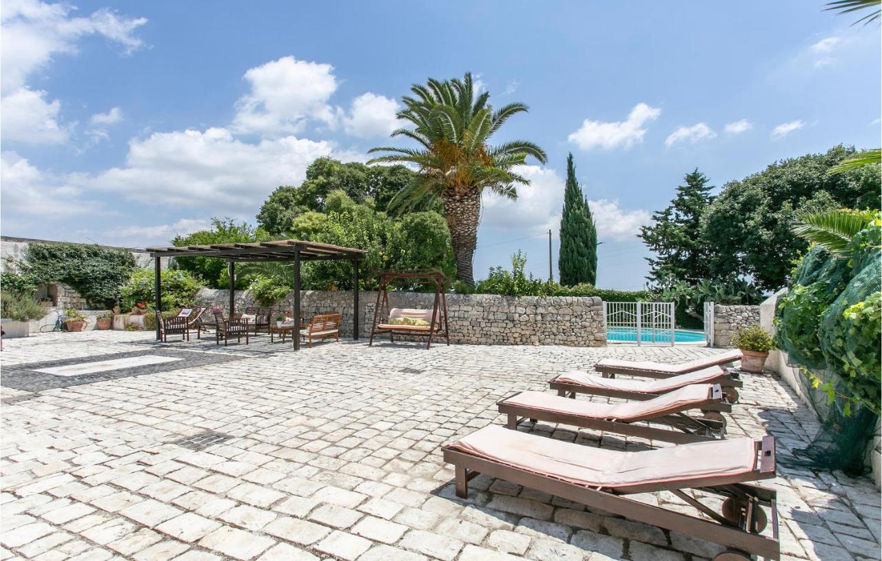 Casale Granati Villa Rosolini Exterior foto